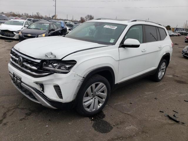 Volkswagen Atlas (2021)