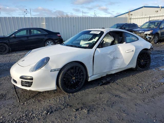 Porsche 911 (2009)