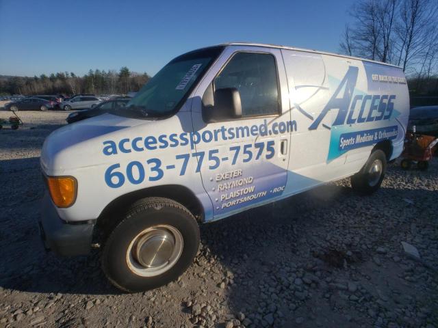 Ford All models (2003)