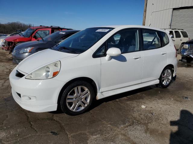 Honda Fit (2007)