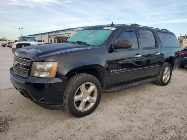 Chevrolet Suburban (2007)