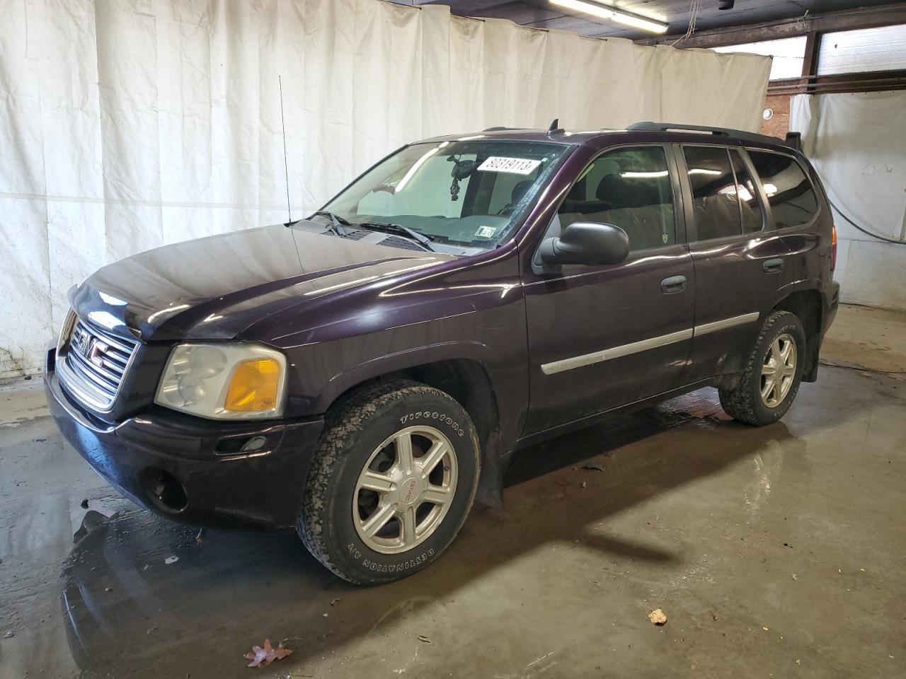 Gmc Envoy (2008)