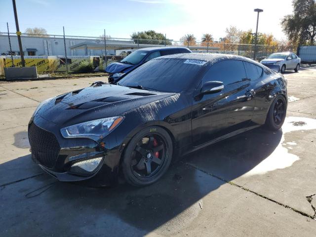 Hyundai Genesis (2016)
