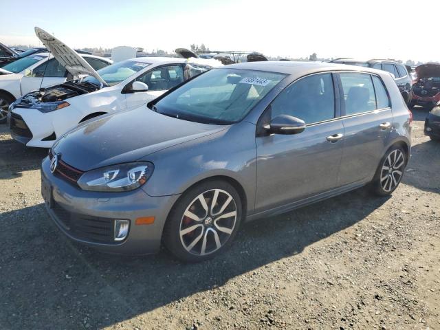 Volkswagen Gti (2012)