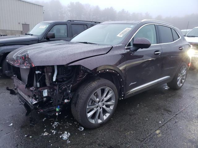 Buick Envision (2023)
