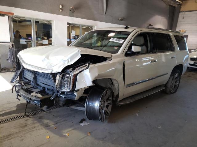 Cadillac Escalade (2015)
