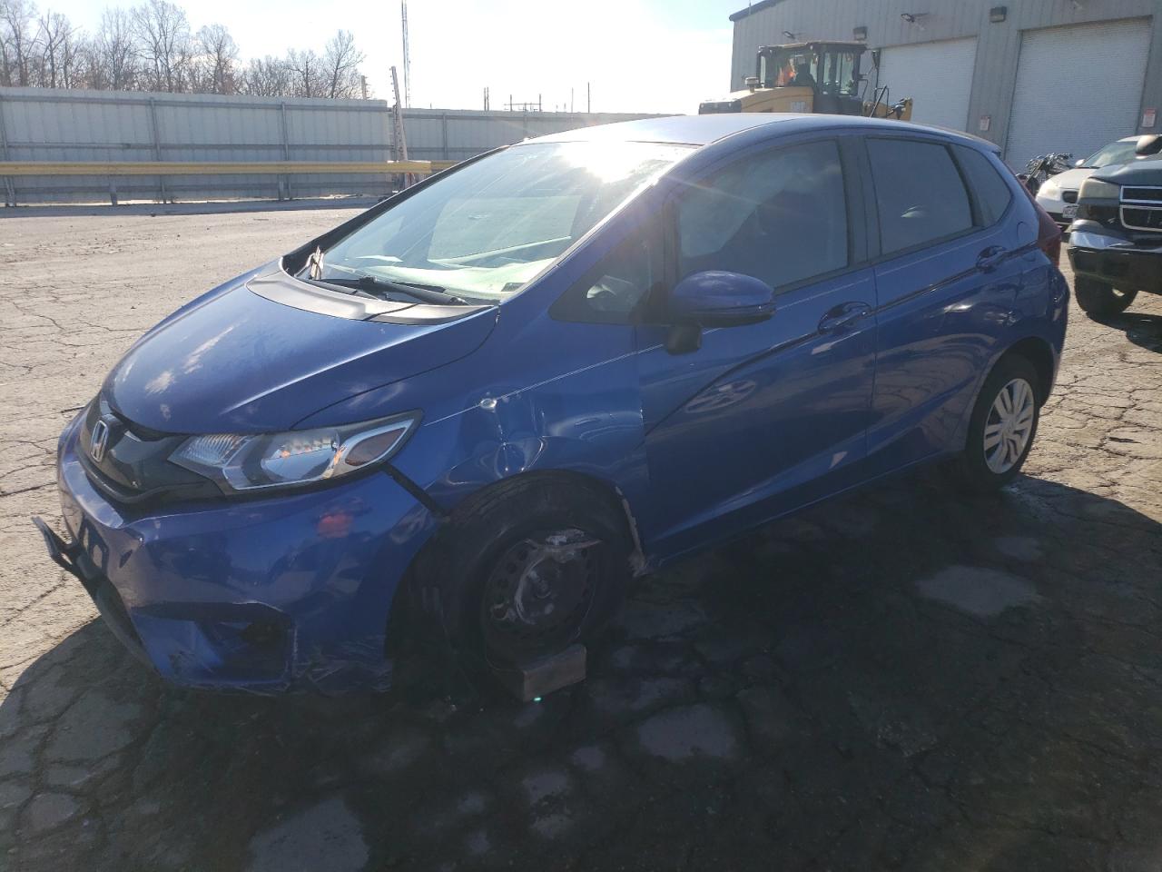 Honda Fit (2017)