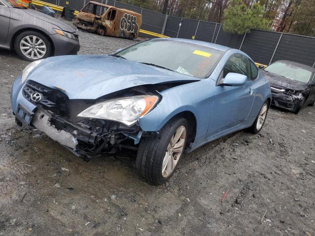 Hyundai Genesis (2010)
