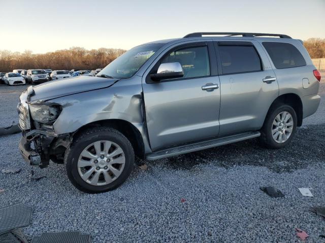 Toyota Sequoia (2013)