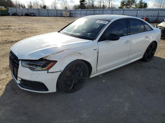 Audi S6-rs6 (2013)
