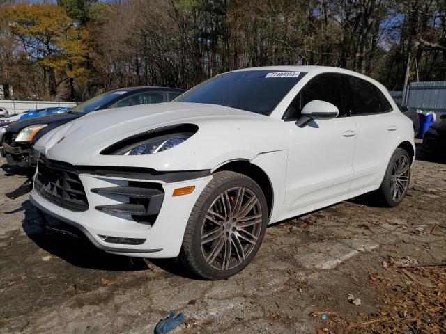 Porsche Macan (2018)