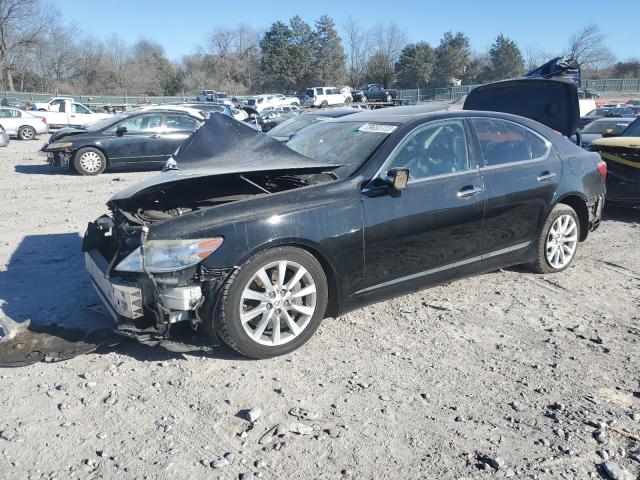 Lexus Ls460 (2012)