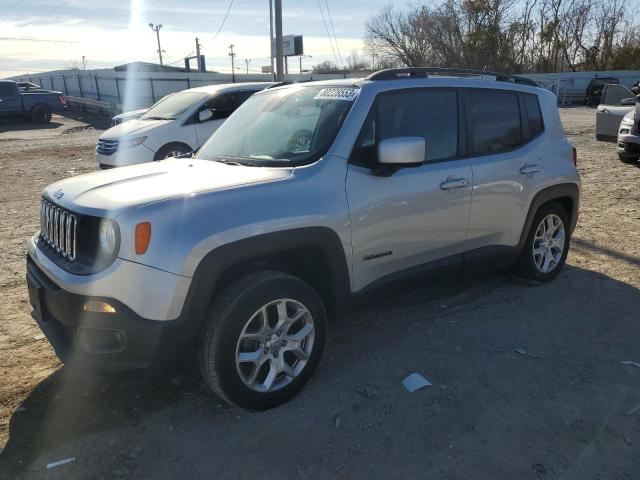 Jeep Renegade (2016)
