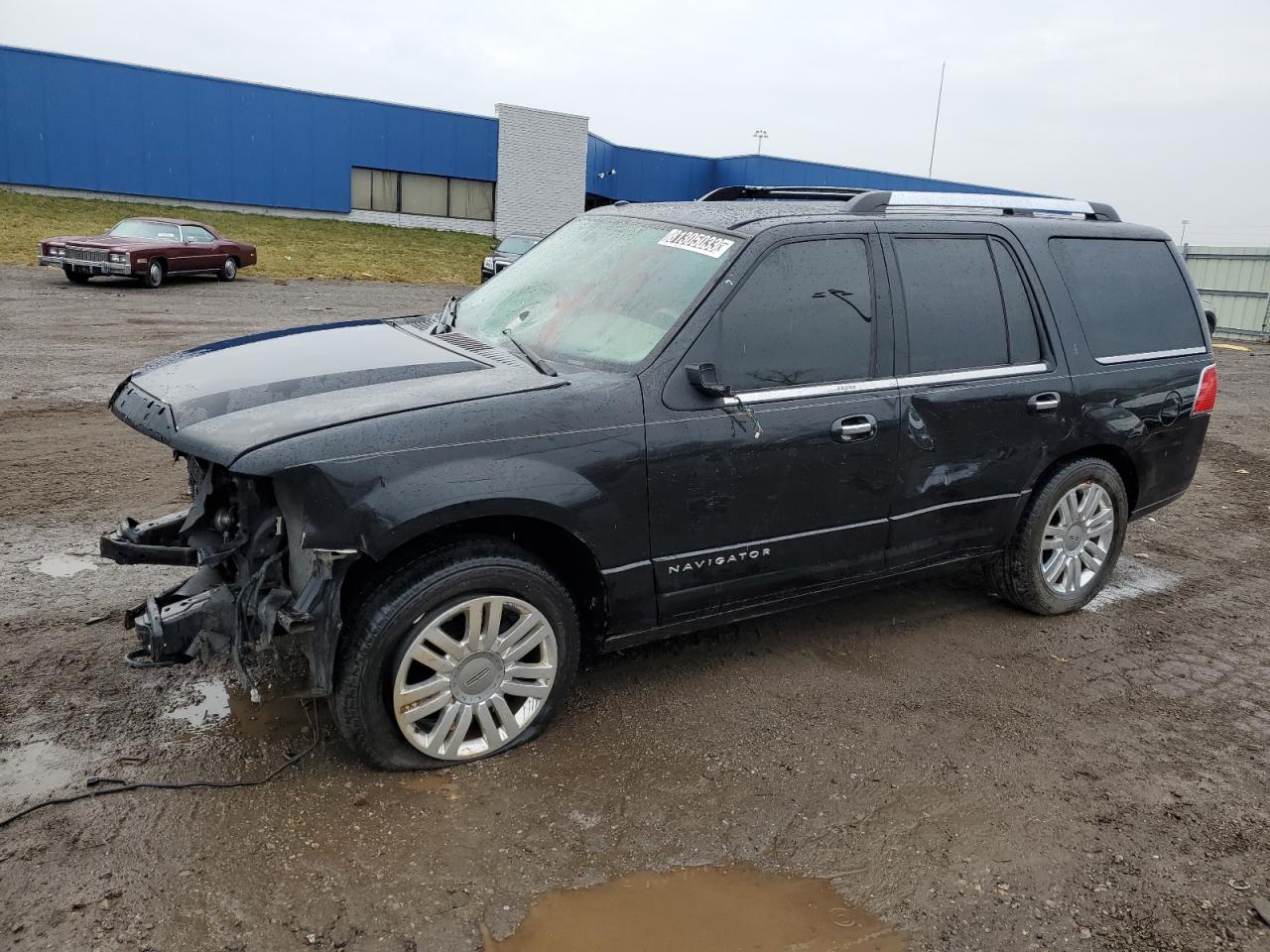 Lincoln Navigator (2014)