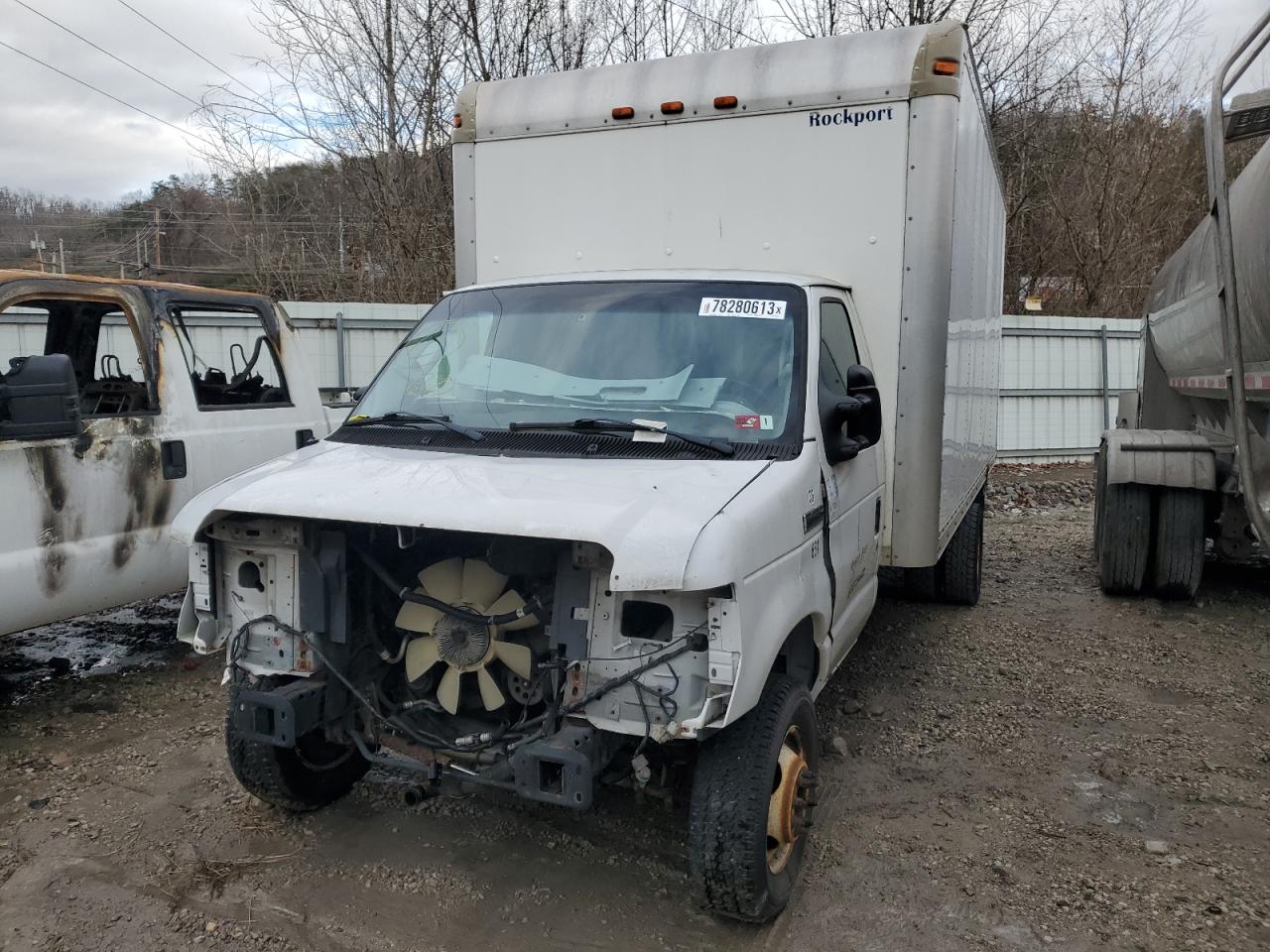 Ford Econoline (2013)