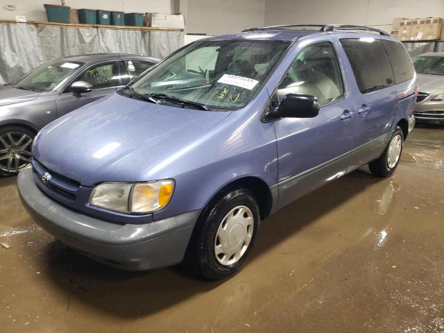 Toyota All models (1998)
