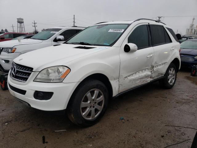 Mercedes-benz M-class (2006)