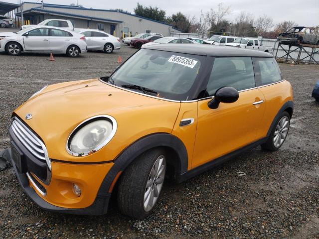 Mini Cooper (2014)