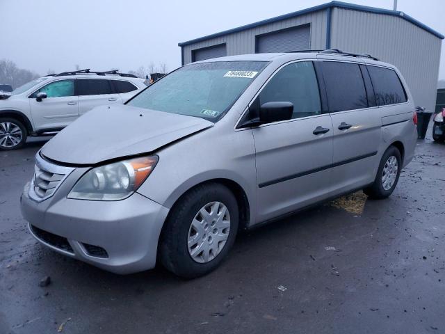 Honda Odyssey lx (2008)