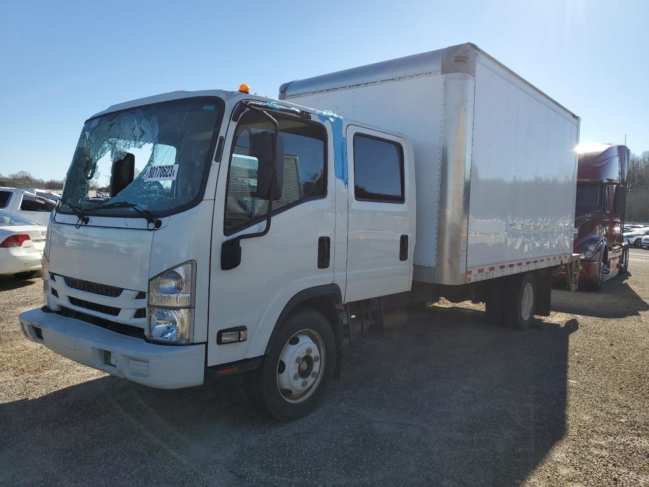 Isuzu Trooper (2018)