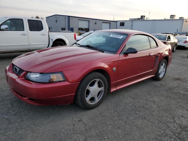 Ford All models (2004)