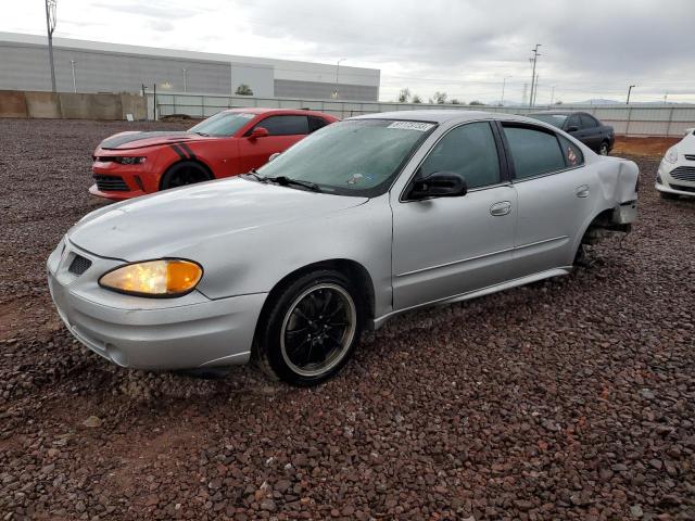Pontiac Grandam (2005)