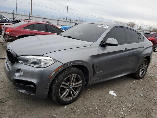 Bmw X6 (2016)