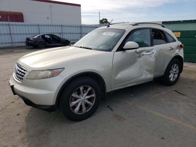 Infiniti Fx35 (2006)