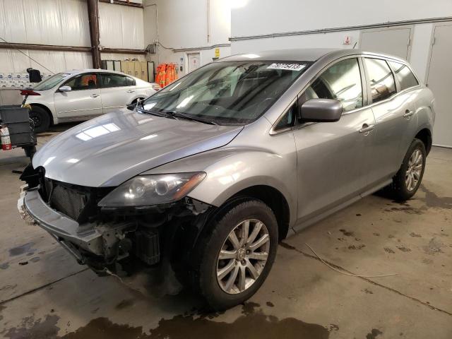 Mazda Cx-7 (2010)