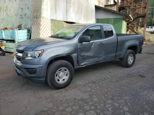 Chevrolet Colorado (2019)