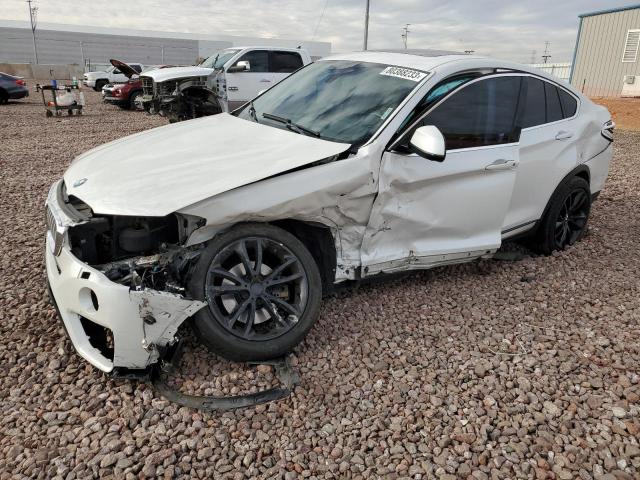 Bmw X4 (2015)