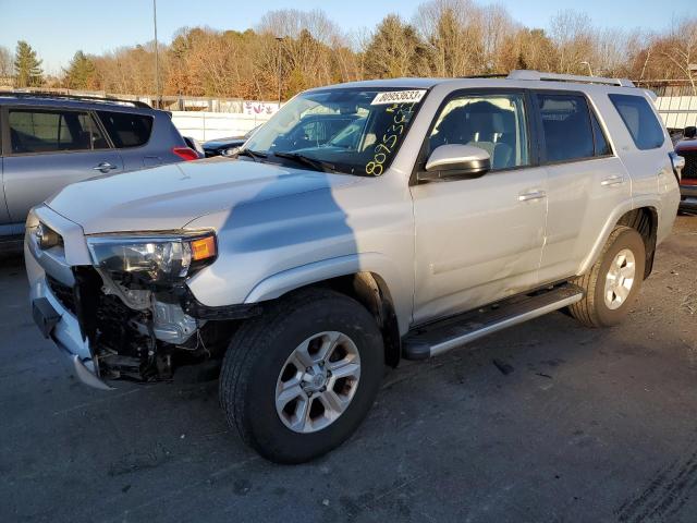 Toyota 4runner (2015)