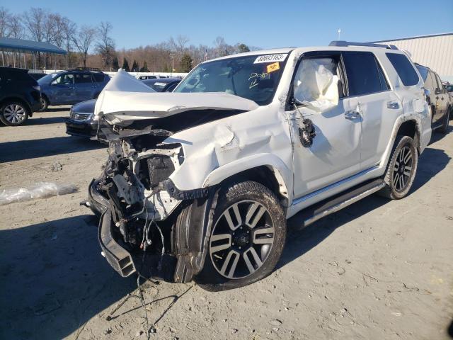 Toyota 4runner (2015)
