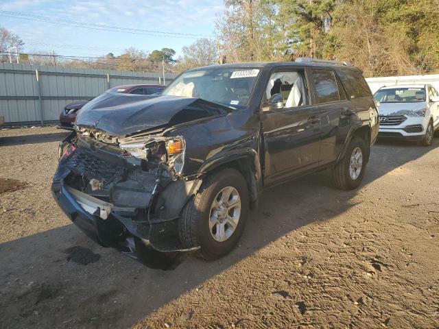 Toyota 4runner (2016)