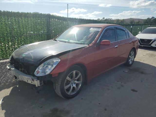 Infiniti G35 (2005)