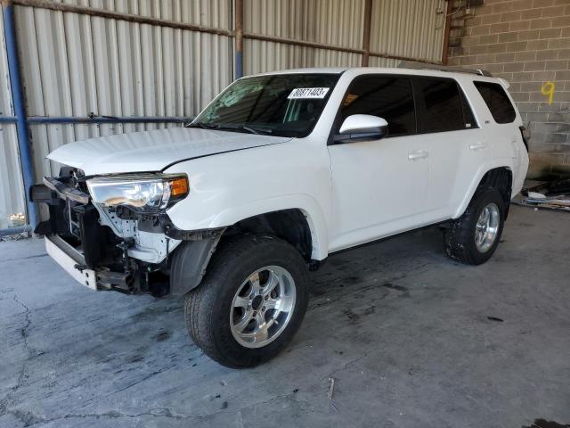 Toyota 4runner (2015)