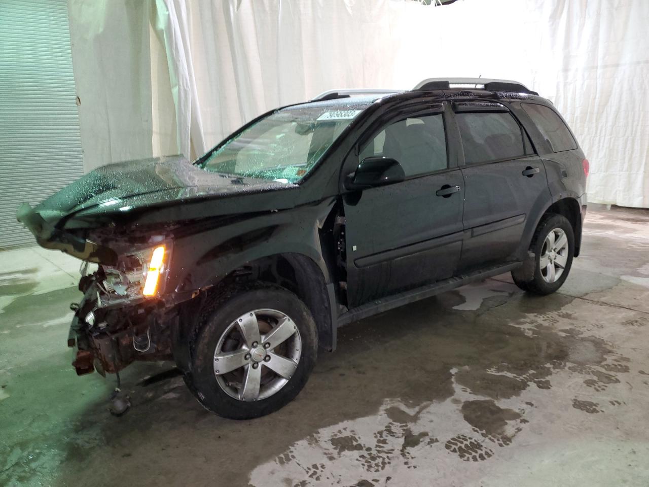 Pontiac Torrent (2008)
