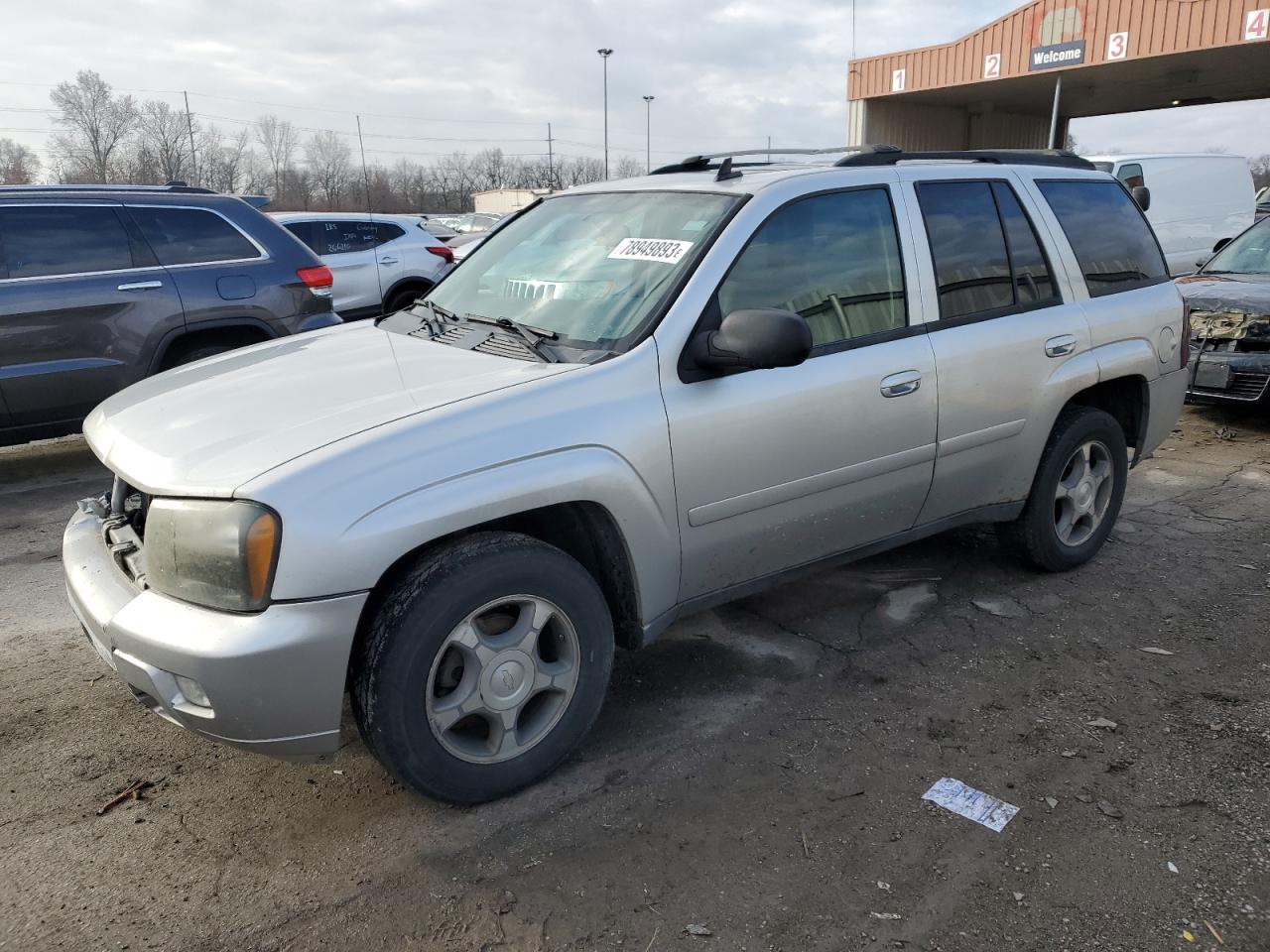 Chevrolet Trailblazer (2008)