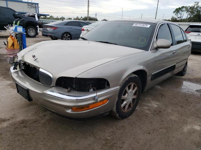 Buick Park ave (2002)