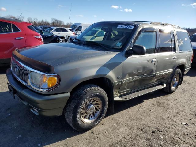 Mercury Mountainer (2000)