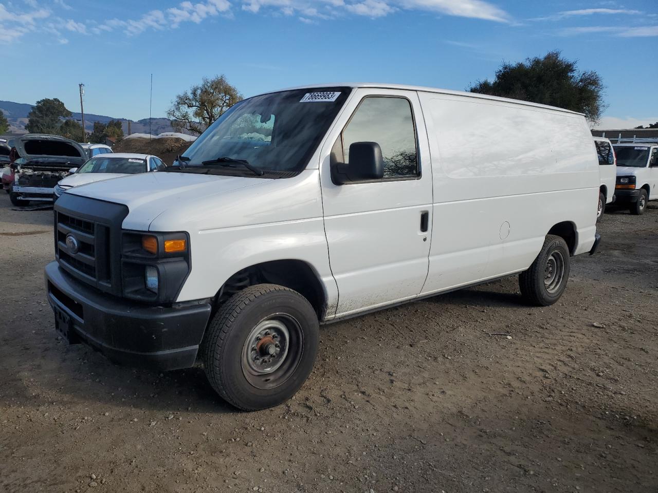 Ford Econoline (2012)