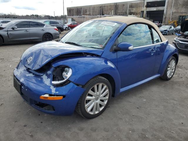 Volkswagen Beetle (2008)