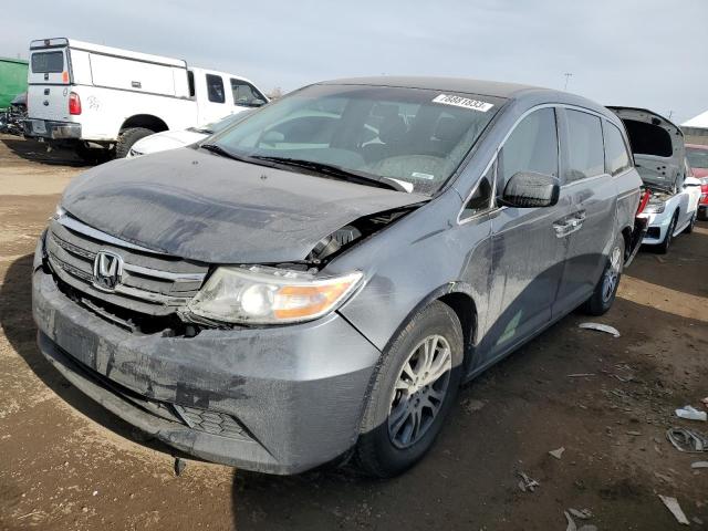 Honda All models (2012)