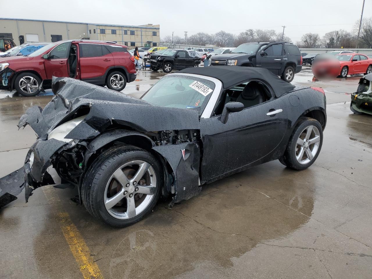 Pontiac Solstice (2006)