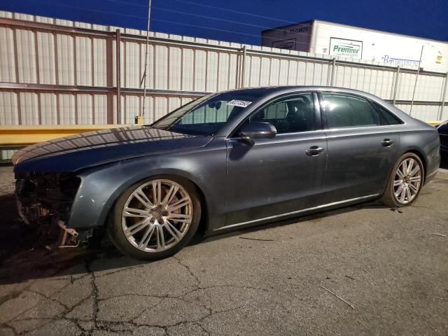 Audi A8 (2015)