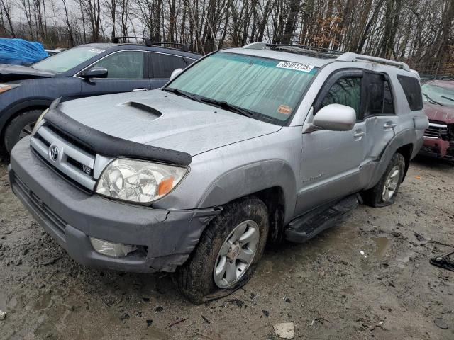 Toyota 4runner (2003)