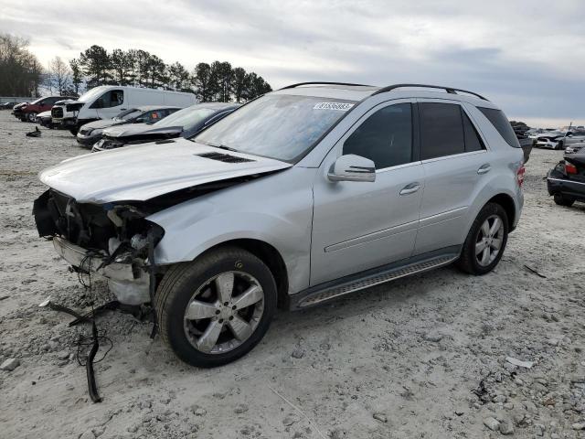 Mercedes-benz M-class (2011)