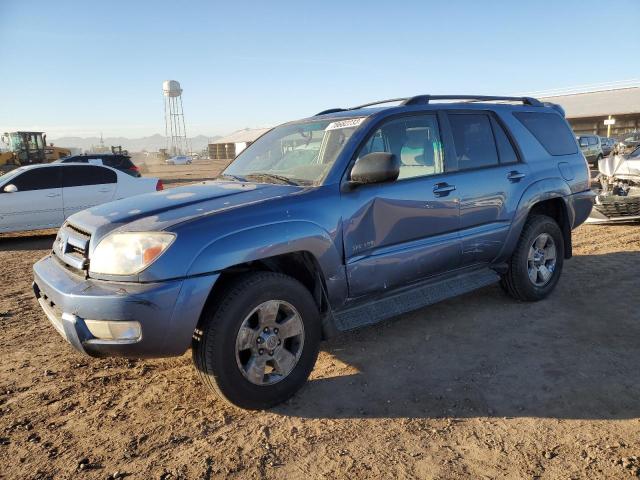 Toyota 4runner (2003)