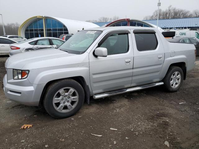 Honda Ridgeline (2007)