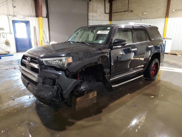 Toyota 4runner (2021)
